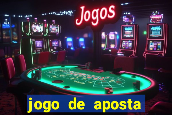 jogo de aposta minima 1 real