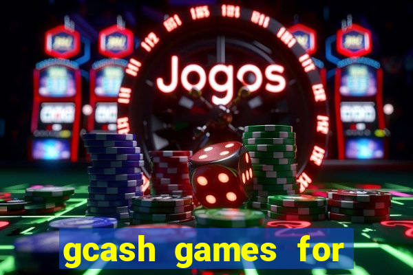 gcash games for real money slot