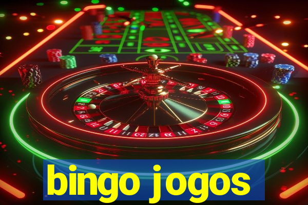 bingo jogos