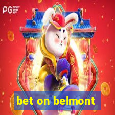 bet on belmont