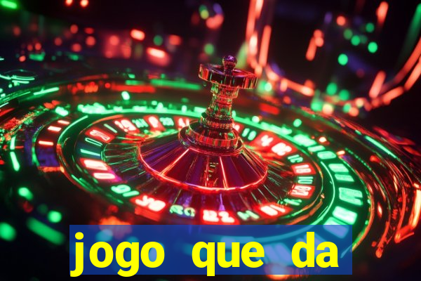 jogo que da dinheiro online