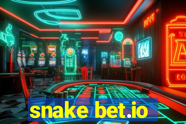 snake bet.io