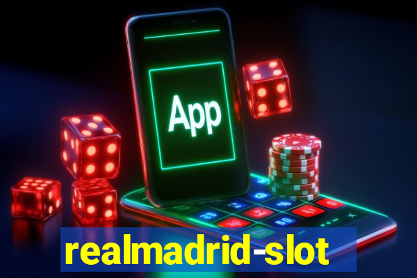 realmadrid-slot