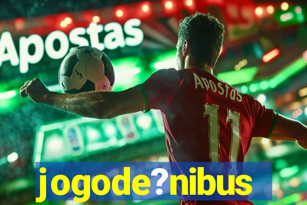 jogode?nibus