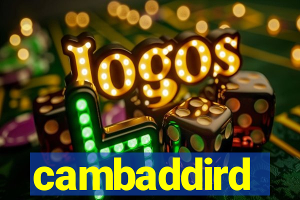 cambaddird