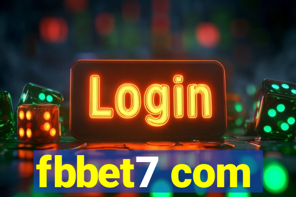 fbbet7 com