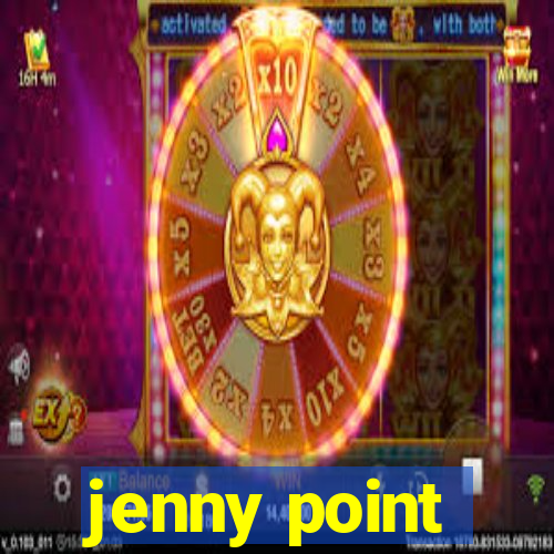 jenny point