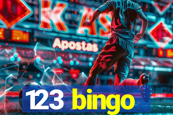 123 bingo