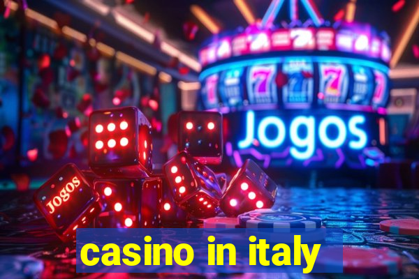 casino in italy