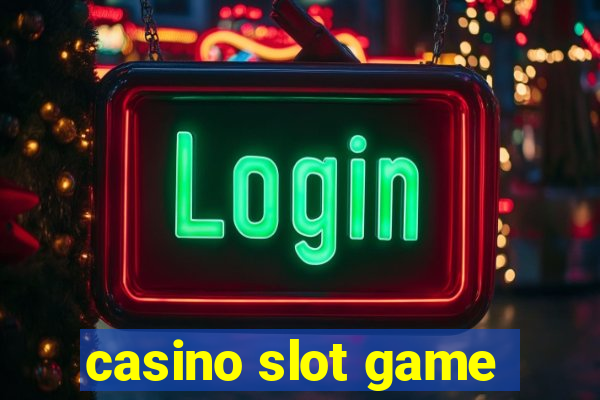 casino slot game