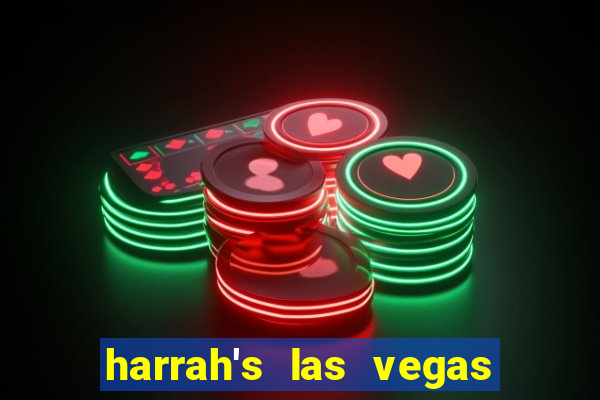 harrah's las vegas hotel & casino