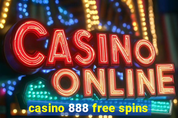 casino 888 free spins