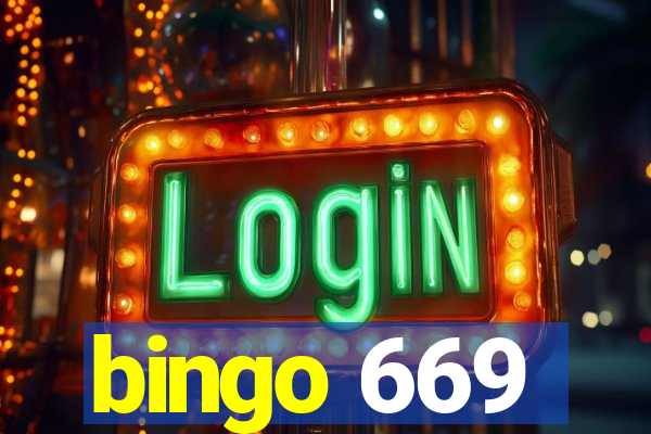 bingo 669