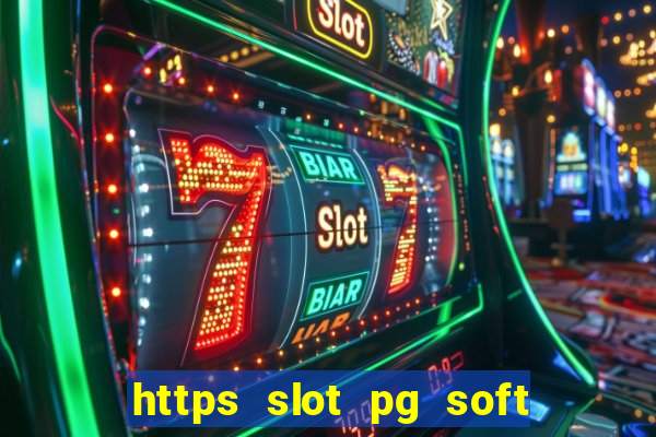 https slot pg soft prodevreal com traduzido