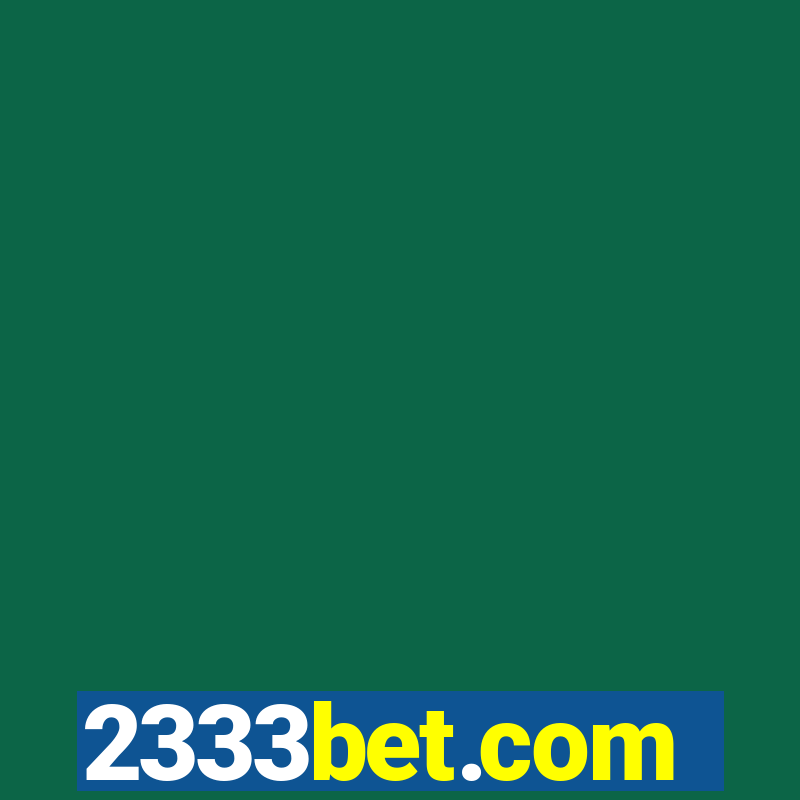 2333bet.com