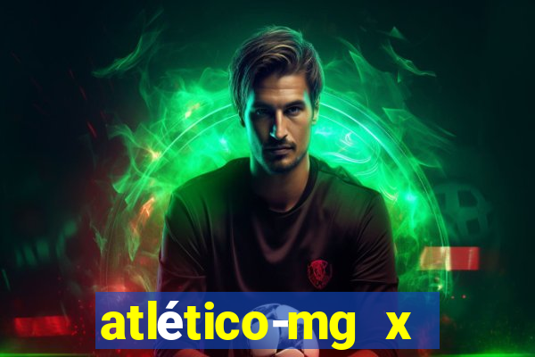 atlético-mg x pe?arol palpite