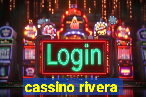 cassino rivera