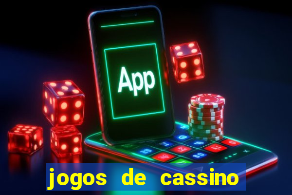 jogos de cassino que paga no cadastro