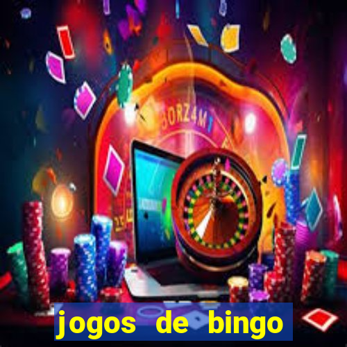 jogos de bingo online gratis