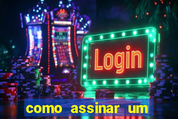 como assinar um jogo no premiere