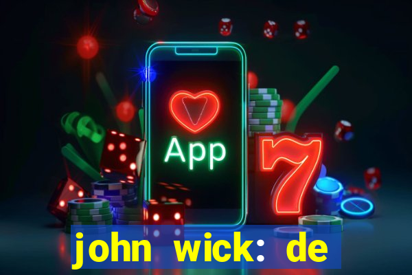 john wick: de volta ao jogo torrent