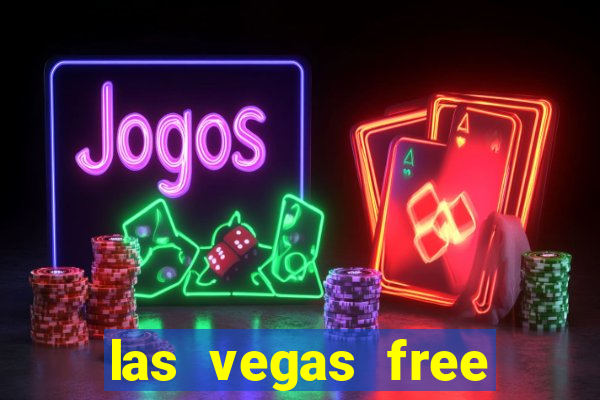 las vegas free slots casino games