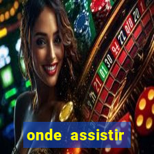 onde assistir formula 1