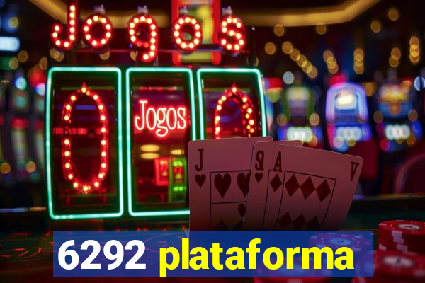 6292 plataforma