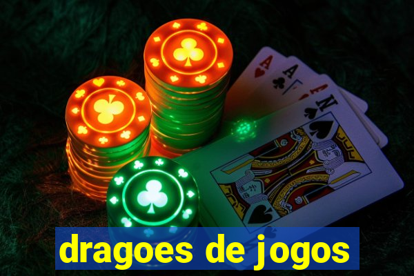 dragoes de jogos