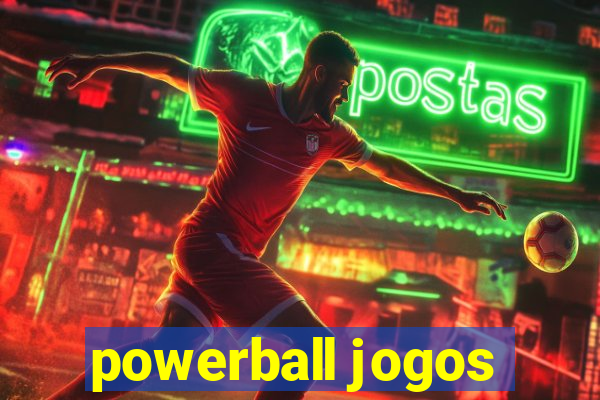 powerball jogos