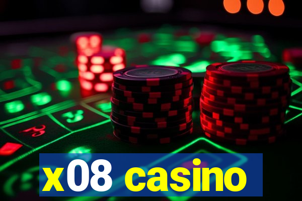 x08 casino