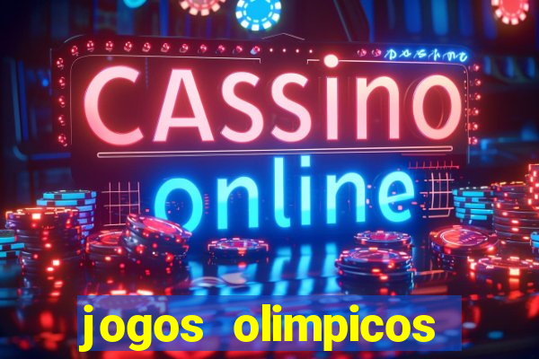 jogos olimpicos para jogar