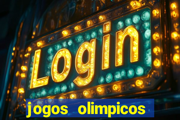 jogos olimpicos para jogar