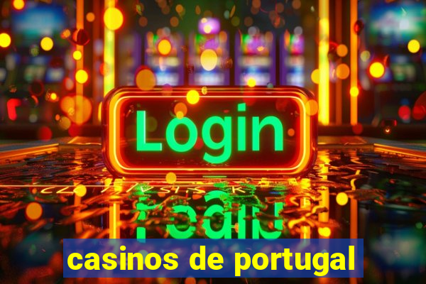 casinos de portugal