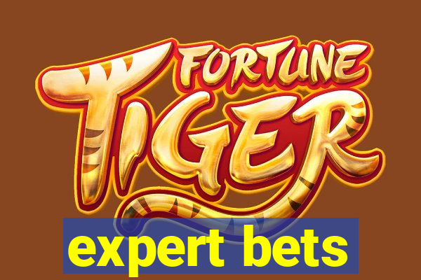 expert bets