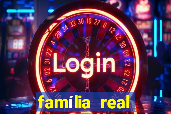 família real inglesa árvore genealógica