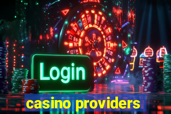 casino providers