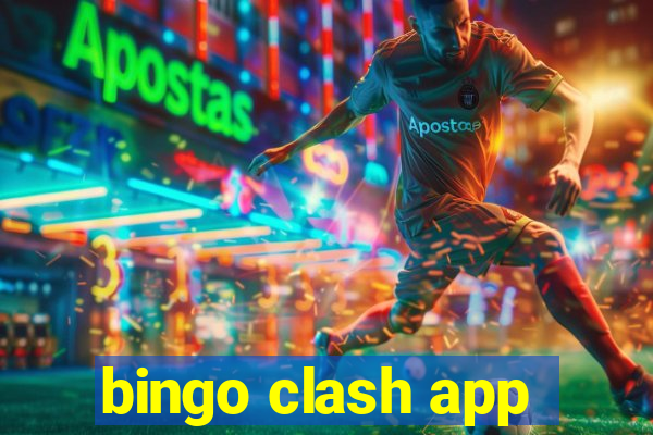 bingo clash app