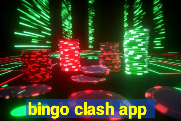 bingo clash app