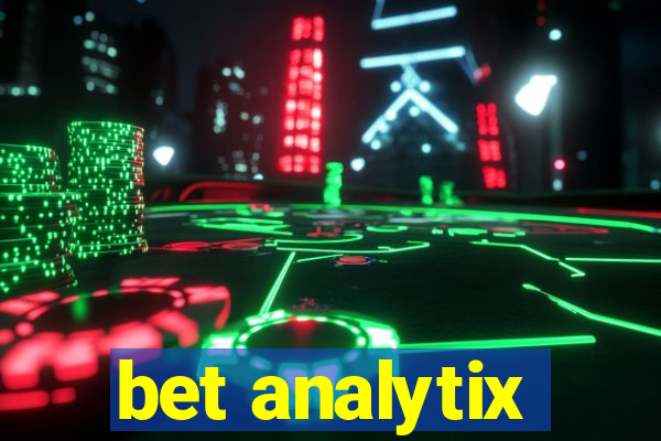 bet analytix