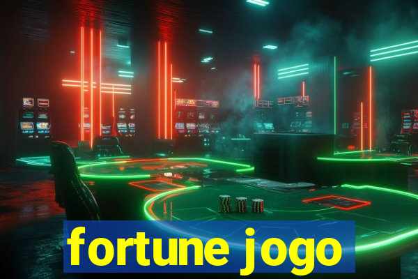 fortune jogo