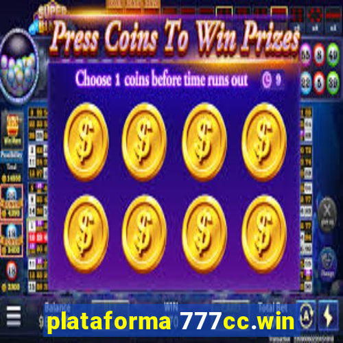 plataforma 777cc.win