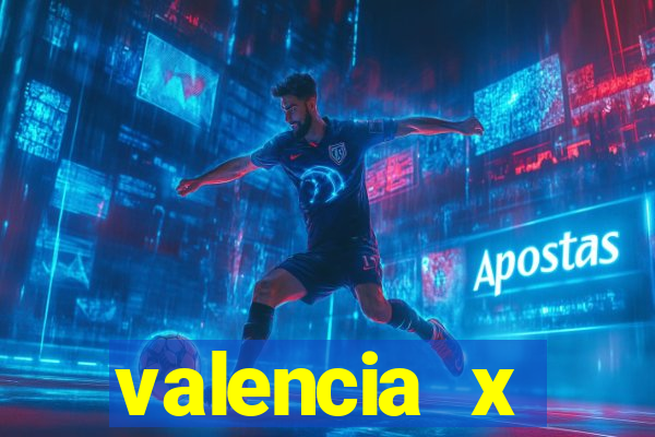 valencia x villarreal palpite