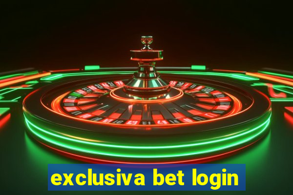 exclusiva bet login