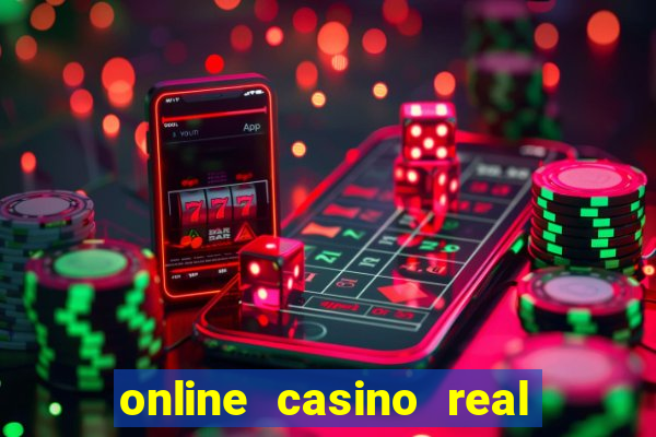 online casino real money usa