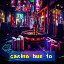 casino bus to atlantic city