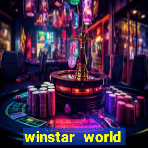 winstar world casino in oklahoma