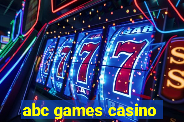 abc games casino