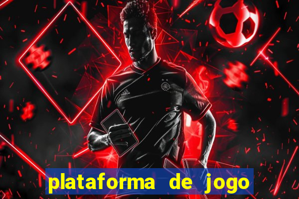 plataforma de jogo que depositar 1 real