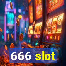 666 slot